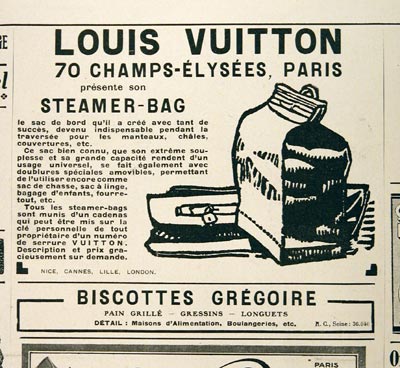 History of Louis Vuitton company – Fashion